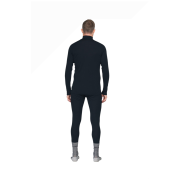 Camiseta funcional de hombre Devold Adventure Merino 190 H.Neck Man