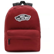 Mochila Vans Wm Realm Backpack rojo Pomegranate