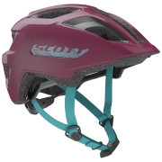 Casco de ciclismo para niños Scott Spunto Junior violeta DeepPurple
