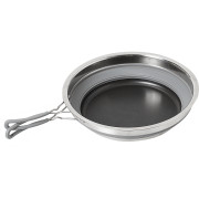 Sartén Brunner Volcano Pan Fold-Away plata