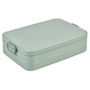 Caja de alimentos Mepal Bento Velký 1500 ml verde Nordic Sage