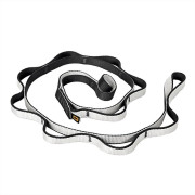 Nudo Singing Rock Safety Chain 16/140 negro/blanco