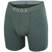 Calzoncillos bóxer para hombre MOOA MerinoSilk 6in 3-pack