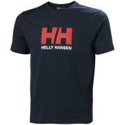 Camiseta de hombre Helly Hansen Hh Logo T-Shirt 3.0 azul oscuro Navy