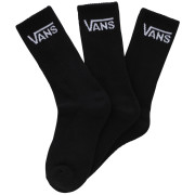 Calcetines para niños Vans VANS CREW negro BLACK 2