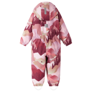 Mono para niños Reima Puhuri Grey Pink