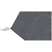 Suelo debajo de tienda de campaña Robens Groundsheet Sage 3 Pro and Voyager 3 Exp negro/gris Black & Grey