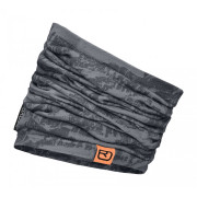 Cuello Ortovox 120 Tec Neckwarmer (2019) negro/gris BlackSteel