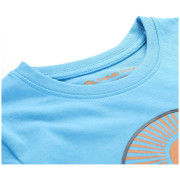 Camiseta para niños Alpine Pro Rejo 2 Blue
