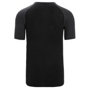 Camiseta funcional de hombre Icebreaker Men 125 ZoneKnit™ SS Crewe