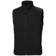 Chaleco de hombre Helly Hansen Odin Lt Stretch Ins Vest 2.0 negro Black