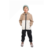 Sudadera funcional para niños Reima Muhkea Earthy Beige