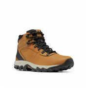 Calzado de hombre Columbia Newton Ridge™ Plus II Waterproof marrón/negro Elk, Black