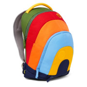 Mochila para niños Affenzahn Advanture Daydreamer Toucan