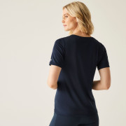 Camiseta de mujer Regatta W Fingal V-Neck II