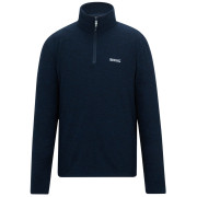 Camiseta funcional de hombre Regatta Thompson Marl azul oscuro Navy