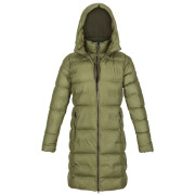 Chaqueta de mujer Regatta Pandia II verde Capulet