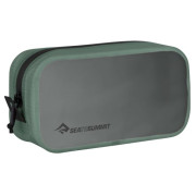 Funda de viaje Sea to Summit Hydraulic Packing Cube Small verde Laurel Wreath