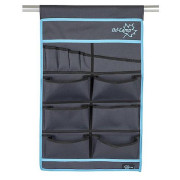 Organizador Bo-Camp Tent organizer 11 Compartments gris/azul Anthracite