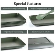 Plato Light My Fire Platter Small