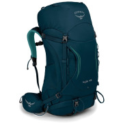 Mochila de mujer Osprey Kyte 46 II verde oscuro IcelakeGreen