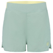 Pantalones cortos de mujer Dare 2b Off Trail Short verde claro GlacGr/WxYlw