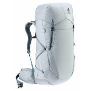 Mochila de senderismo Deuter Aircontact Ultra 50+5 gris claro tin-shale