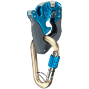 Asegurador Skylotec Click up Plus azul claro Light Blue