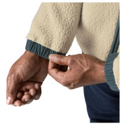Sudadera de hombre Patagonia M's Retro Pile Patch Jkt