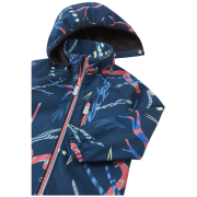 Chaqueta softshell para niños Reima Vantti Navy