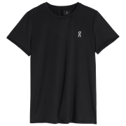 Camiseta funcional de mujer On Running Core-T negro Black