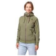 Sudadera de mujer Rafiki Nuria Zip