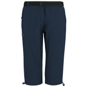 Pantalones de tres cuartos para mujer Regatta Women’s Xert Stretch Capri Light azul oscuro Navy