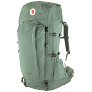 Mochila de senderismo Fjällräven Abisko Friluft 35 verde claro Patina Green