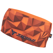 Banda para cabeza Silvini Agri UA1739 naranja/azul orange-navy