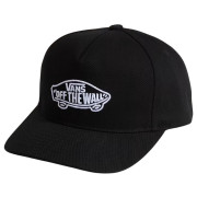 Gorra para niños Vans Classic Snapback negro Black