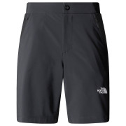 Pantalones cortos de mujer The North Face Felik Slim Tapered Short negro/gris Asphalt Grey/Tnf Black