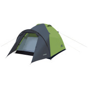 Tienda de campaña de senderismo Hannah Hover 3 verde Spring green/cloudy gray