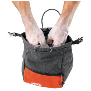 Saco de magnesio Petzl Sakab