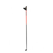 Bastones de esquí de fondo Blizzard XC Racing Carbon Poles - black/orange