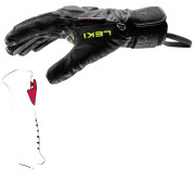 Guantes de esquí Leki WCR Venom Speed 3D
