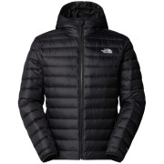 Chaqueta de hombre The North Face M Classic Down Hooded Jacket negro TNF BLACK