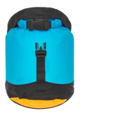 Bolsa impermeable Sea to Summit Evac Compression Dry Bag UL 3 L azul Blue Atoll