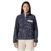 Sudadera de mujer Patagonia W's LW Synch Snap-T P/O
