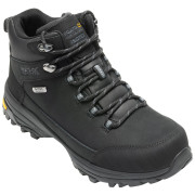 Calzado de mujer Regatta Womens Burrell Leather Boot II negro Black