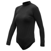 Dámské body s dl. rukávem Sensor Merino Air negro černá
