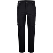 Pantalones de hombre Montura Altai Zip Off Pants negro Black