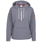 Sudadera de mujer Trespass Softly azul NAVY