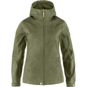 Chaqueta de mujer Fjällräven Stina Jacket W verde green