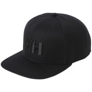 Gorra Helly Hansen Hh Brand Cap negro 990 Black